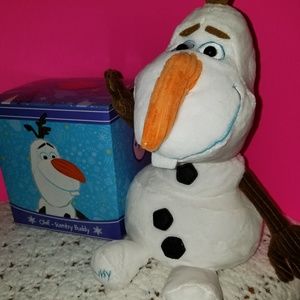 Scentsy Disney retired buddy NIB